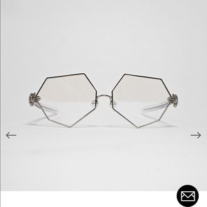 Percy Lau Dada Child Hexagon